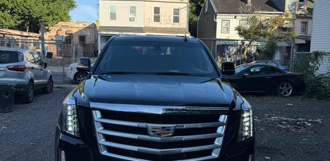 Cadillac Escalade 2016