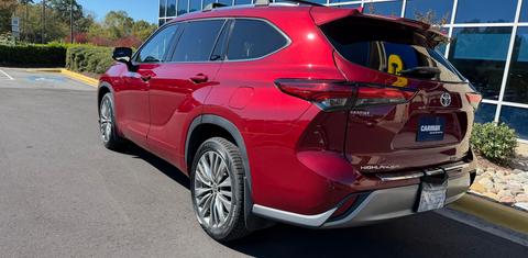 Toyota Highlander 2020