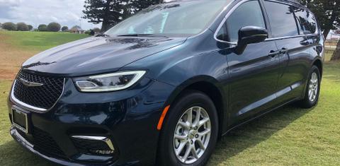 Chrysler Pacifica 2022