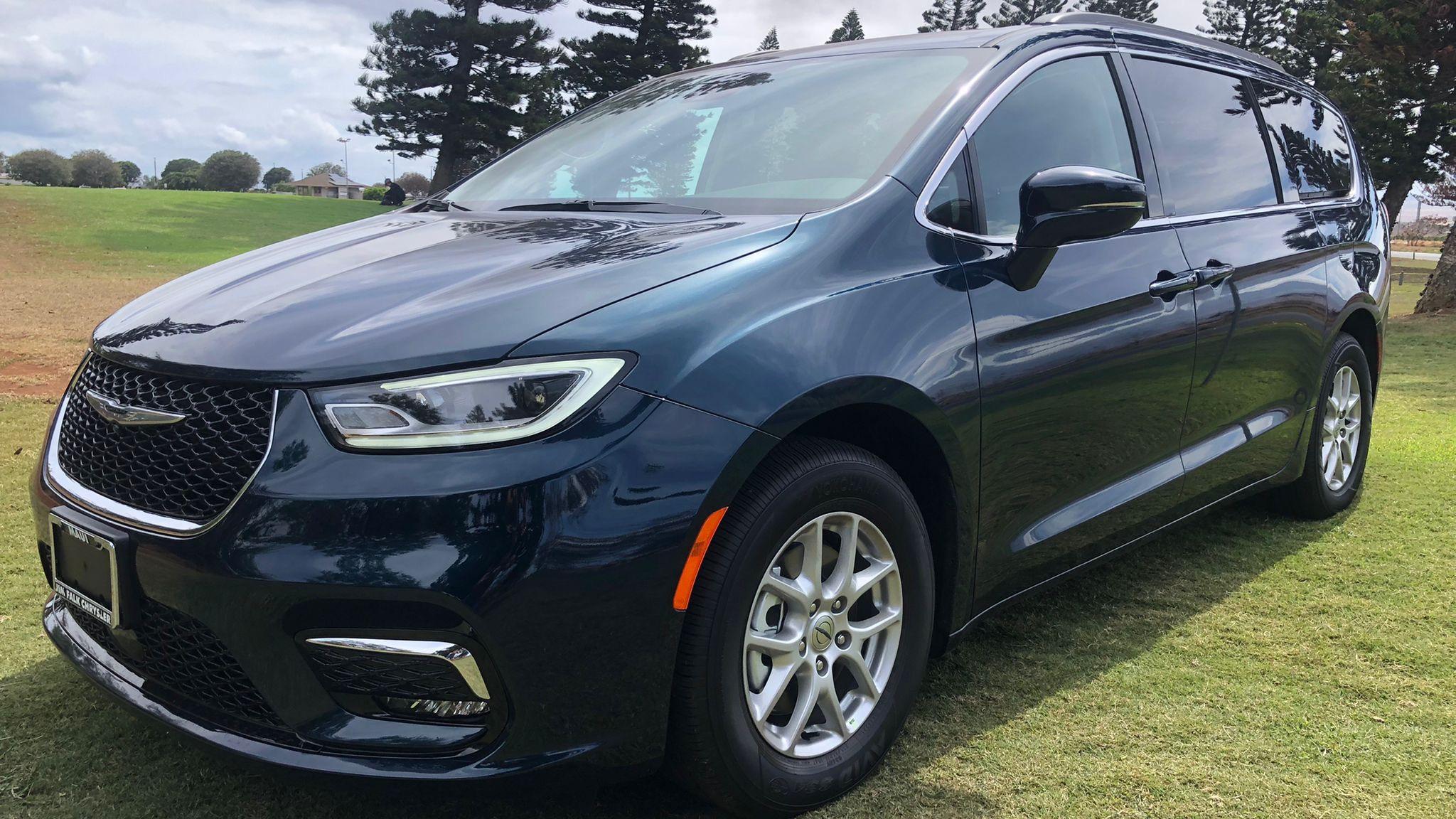 Chrysler Pacifica 2022 in Kahului, HI