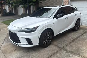 Lexus RX 2024 in Duluth