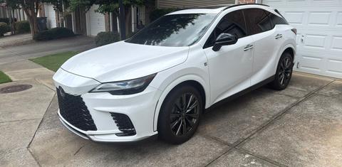 Lexus RX 2024