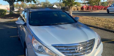 Hyundai Sonata 2013