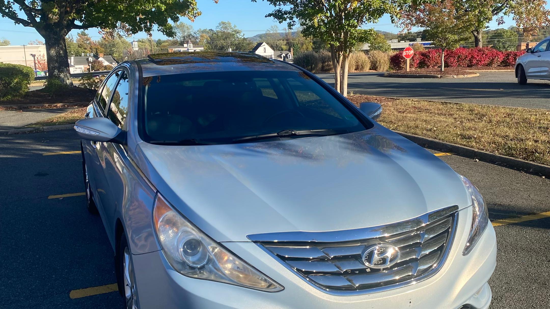 Hyundai Sonata 2013 in Charlottesville, VA