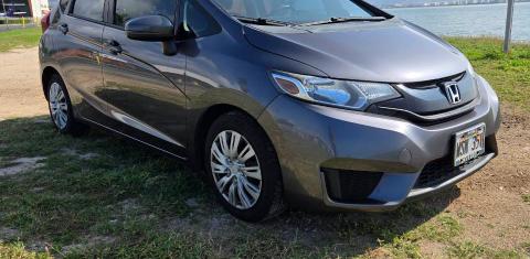 Honda Fit 2015