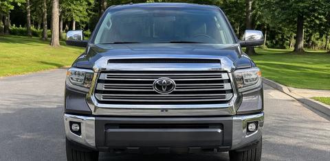 Toyota Tundra 2018
