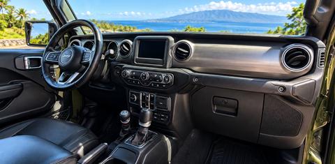 Jeep Gladiator 2021