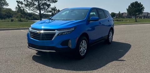 Chevrolet Equinox 2024