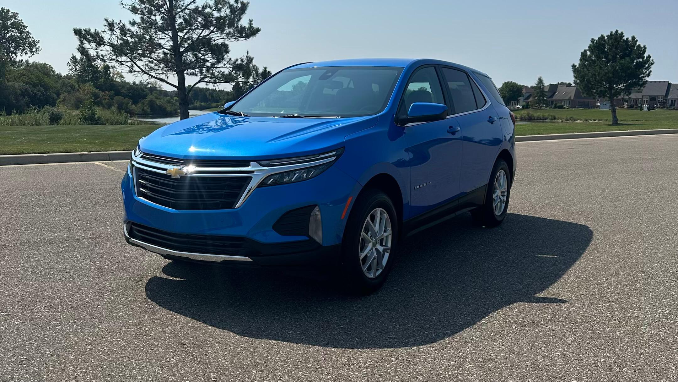 Chevrolet Equinox 2024 in Madison Heights, MI