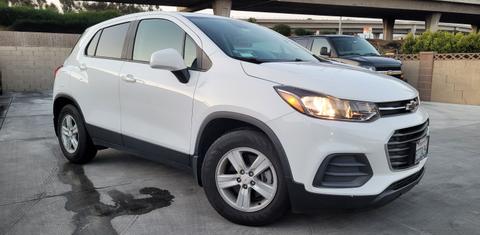 Chevrolet Trax 2020