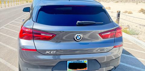 BMW X2 2019