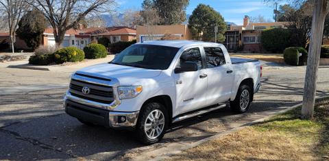 Toyota Tundra 2014