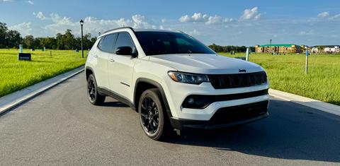 Jeep Compass 2026