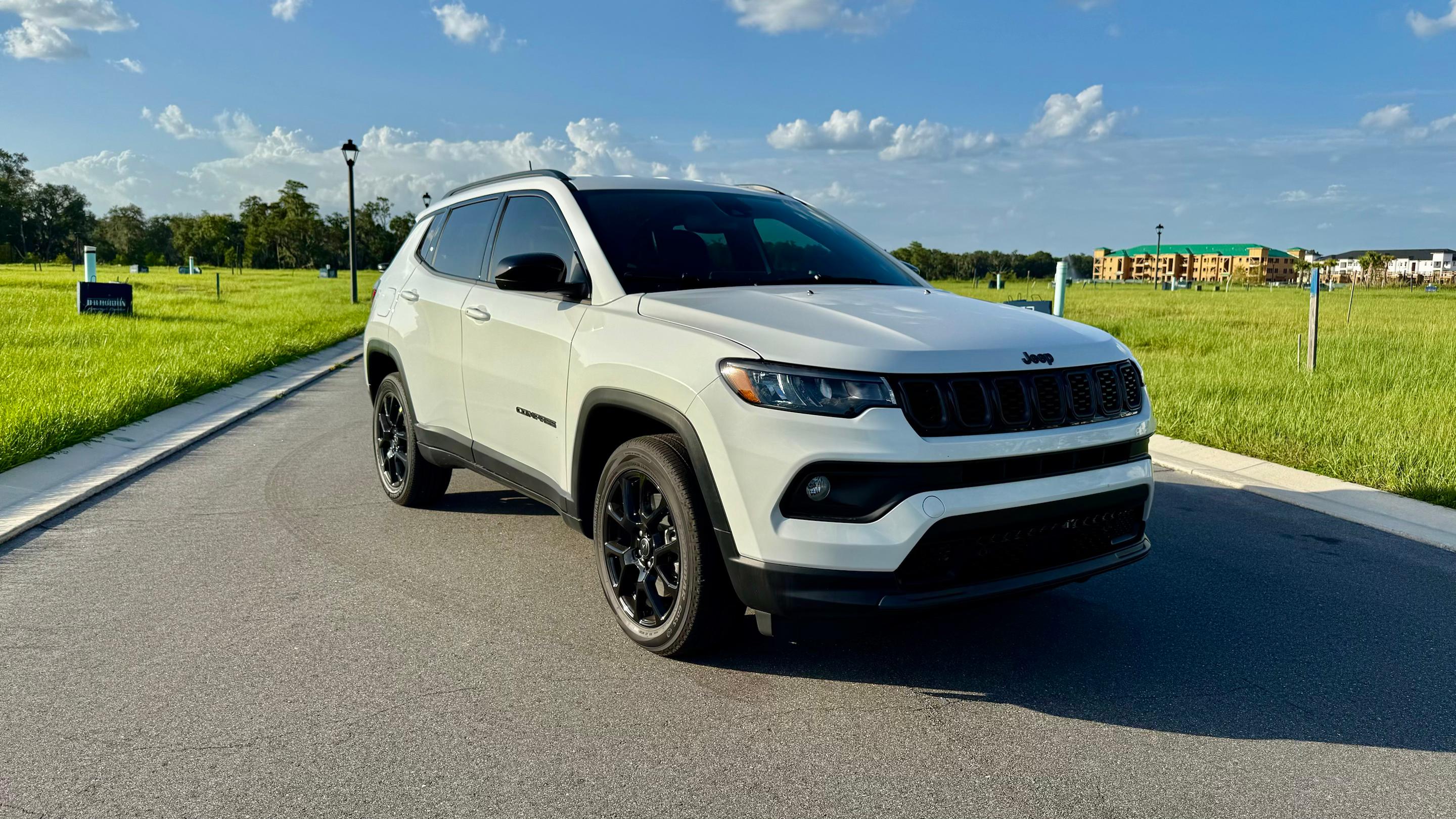 Jeep Compass 2026 in Kissimmee, FL