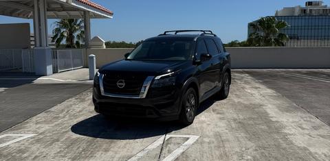 Nissan Pathfinder 2025