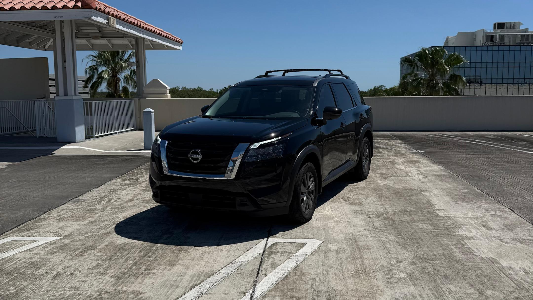 Nissan Pathfinder 2025 in Tampa, FL