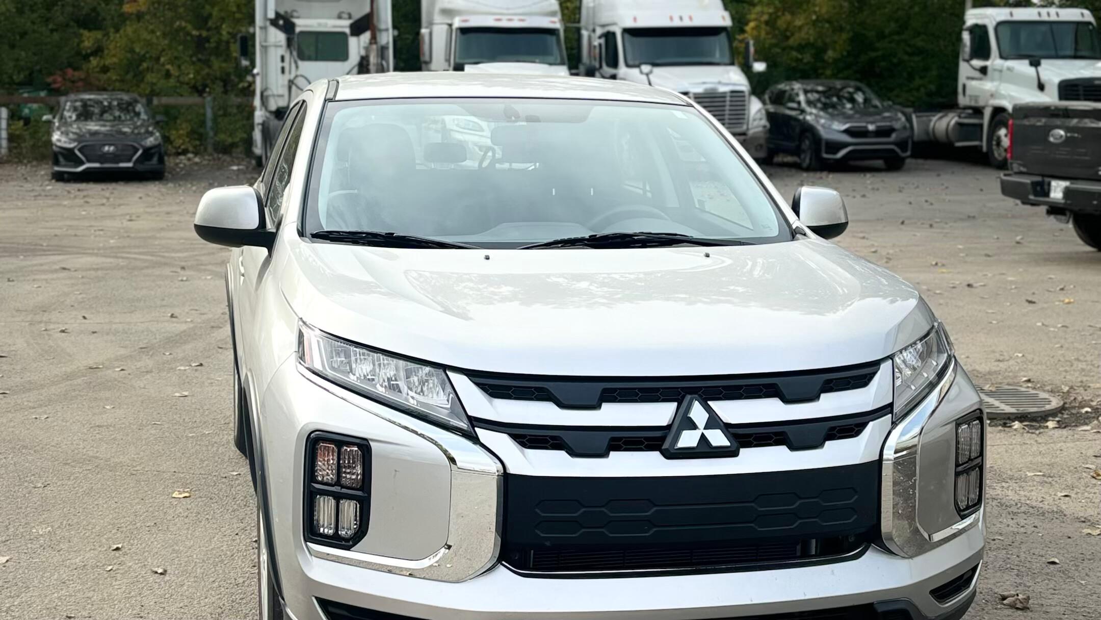 Mitsubishi RVR 2024 à Montréal, QC