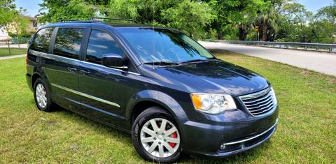 Chrysler Town & Country 2014