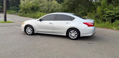 Nissan Altima 2016