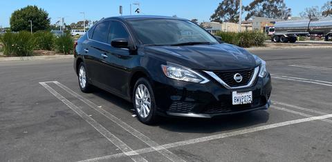 Nissan Sentra 2018