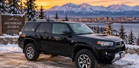 Toyota 4Runner 2021
