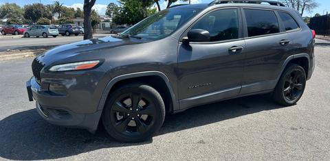 Jeep Cherokee 2017