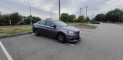 Nissan Sentra 2018