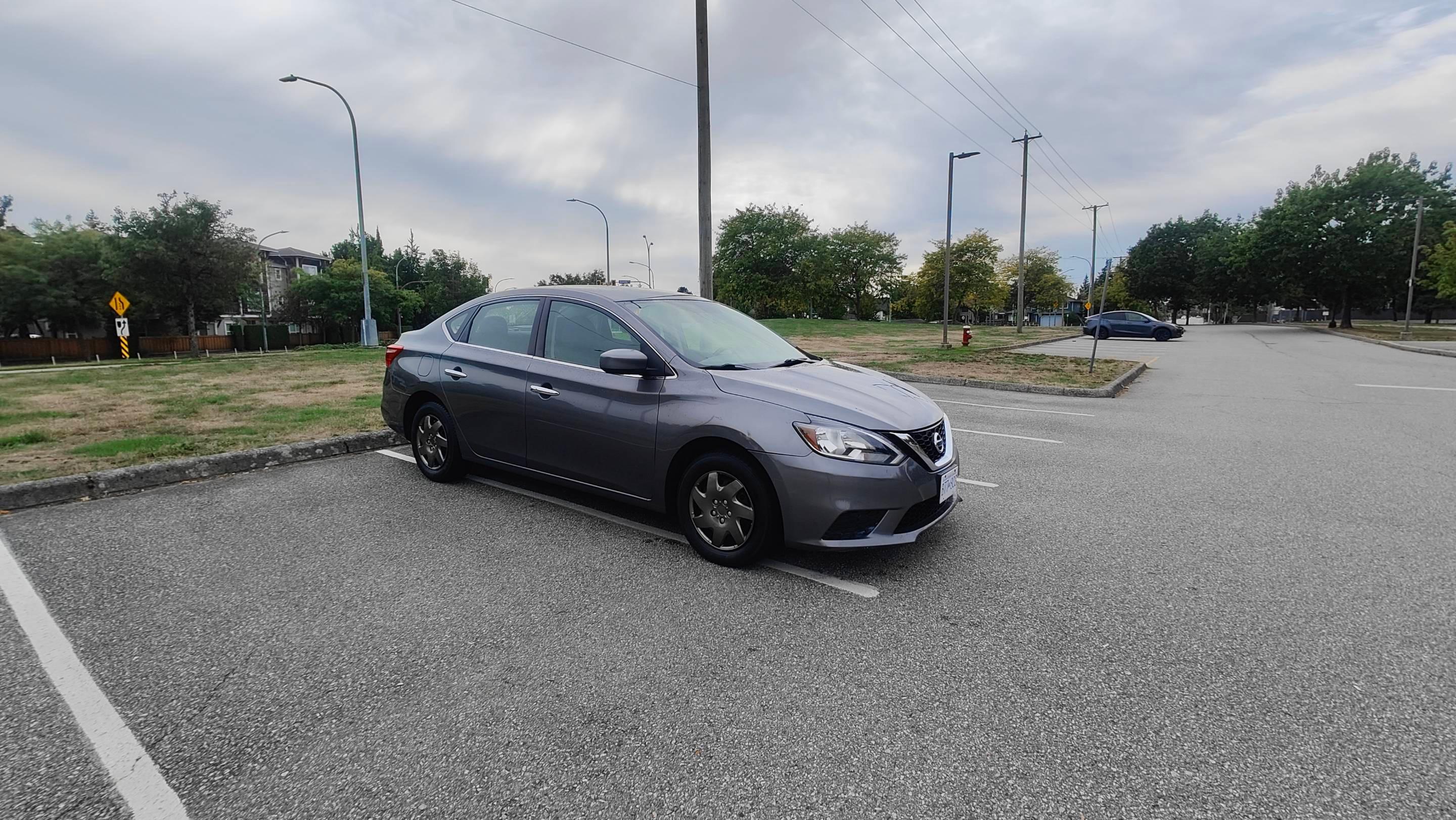 Nissan Sentra 2018 in Burnaby, BC