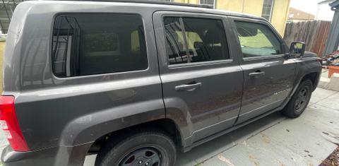 Jeep Patriot 2017