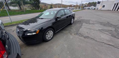 Volkswagen Passat 2014