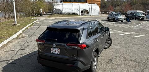 Toyota RAV4 Hybrid 2024