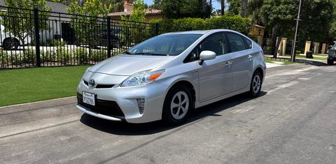 Toyota Prius 2015