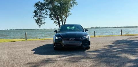 Audi A5 2019