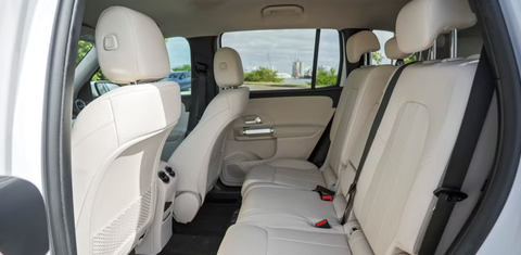 Mercedes-Benz GLB-Class 2022