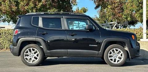 Jeep Renegade 2018