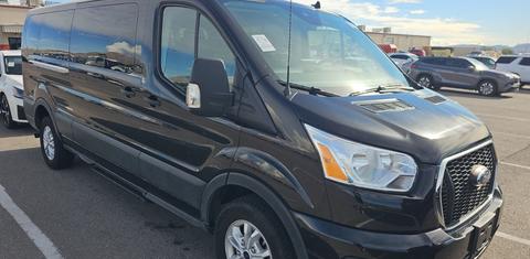 Ford Transit 2021