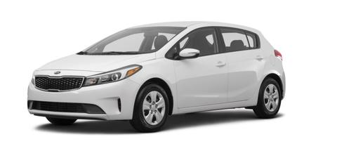 Kia Forte 2017