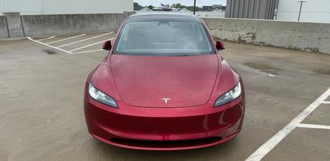 Tesla Model 3 2025