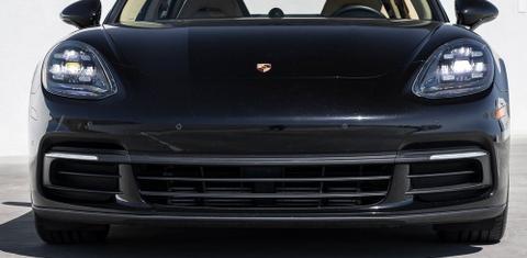 Porsche Panamera 2017