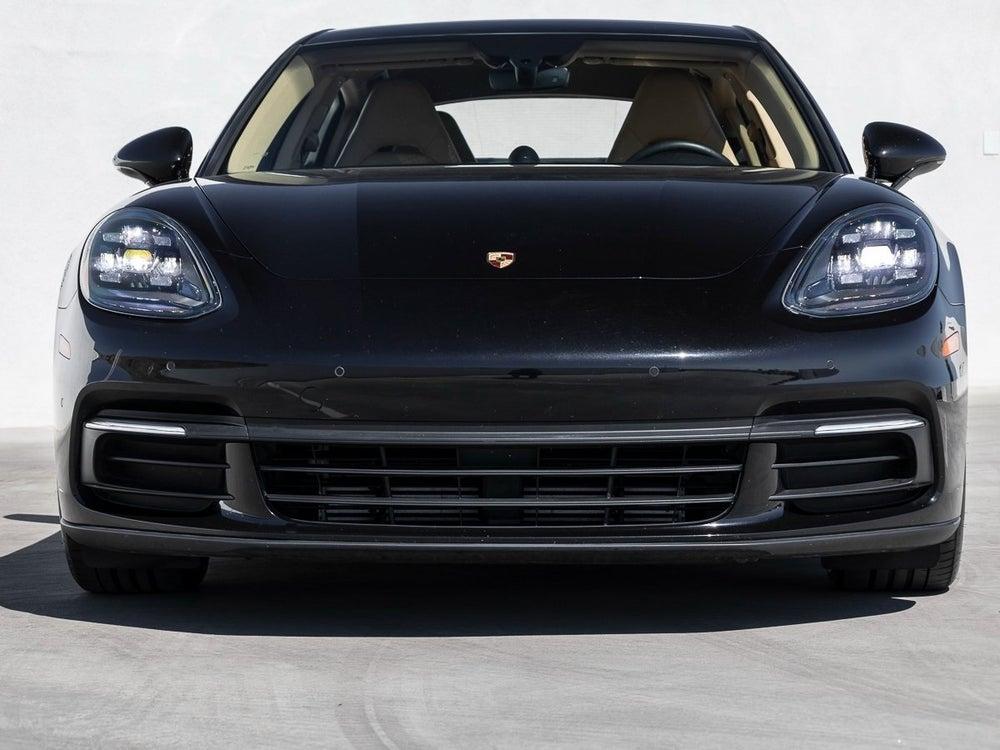 Porsche Panamera 2017 in 