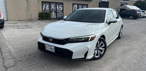 Honda Civic 2026