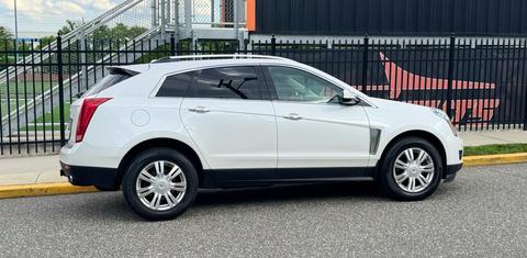 Cadillac SRX 2016