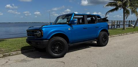 Ford Bronco 2023