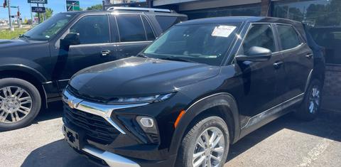 Chevrolet Trailblazer 2025