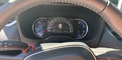 Toyota RAV4 Hybrid 2025
