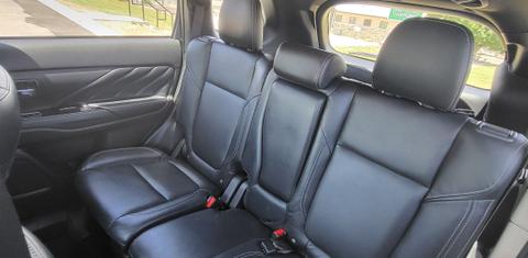 Mitsubishi Outlander PHEV 2022