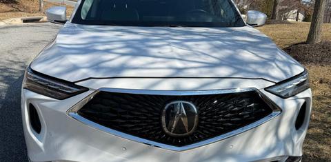 Acura MDX 2024