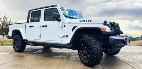 Jeep Gladiator 2023