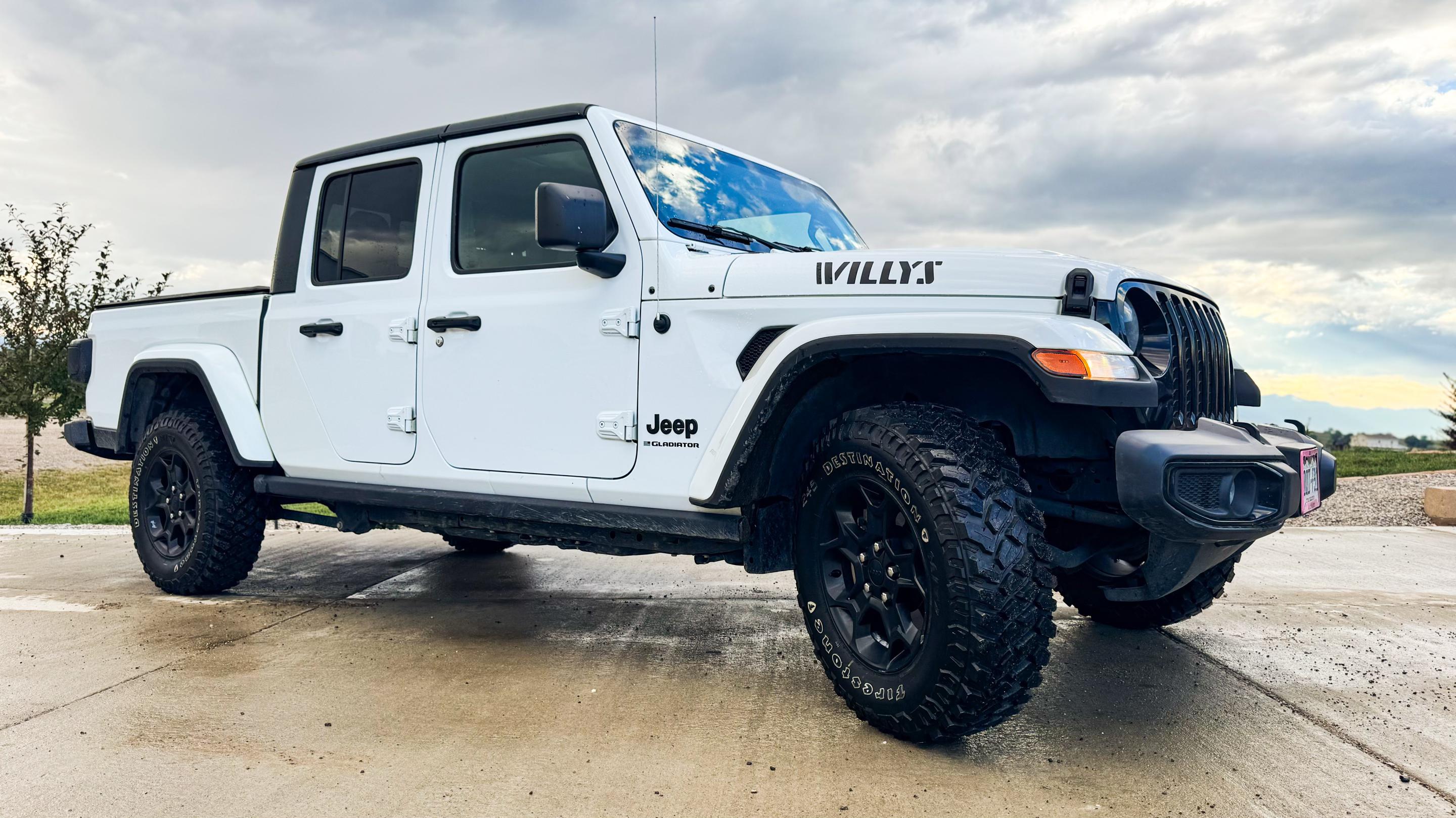 Jeep Gladiator 2023 in Aurora, CO