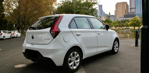 MG MG3 AUTO 2024